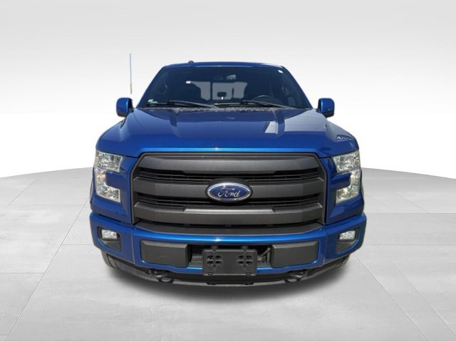 Used 2016 Ford F150 Lariat w/ Equipment Group 501A Mid AWD/4WD image 8