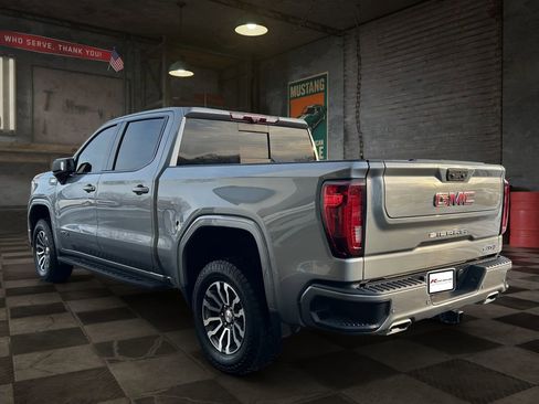 Certified 2023 GMC Sierra 1500 AT4 w/ AT4 Premium Package AWD/4WD image 5