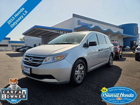 Used 2013 Honda Odyssey LX image 1