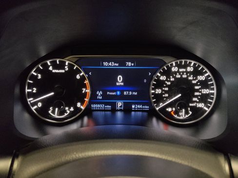 Used 2022 Nissan Altima 2.5 SV FWD image 23