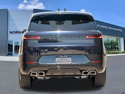 New 2026 Land Rover Range Rover Sport Dynamic SE AWD/4WD image 5