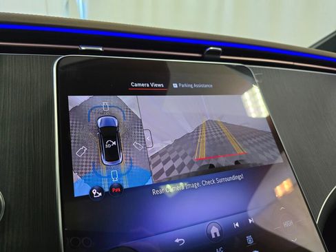 New 2025 Mercedes-Benz EQE 350+ 4MATIC Sedan image 26