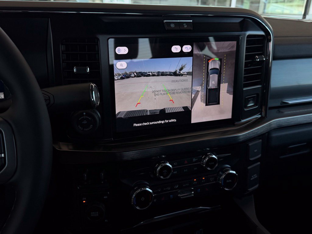 New 2027 Ford F350 Lariat w/ Lariat Premium Package AWD/4WD image 7