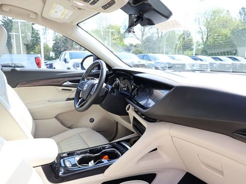Used 2023 Buick Envision Avenir AWD/4WD image 38
