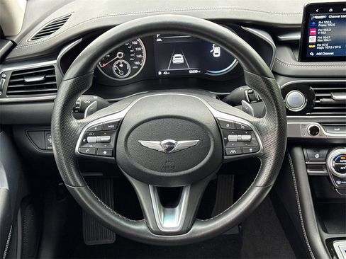Used 2022 Genesis G70 2.0T image 23