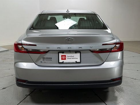 Certified 2026 Toyota Camry LE w/ Convenience Package image 4