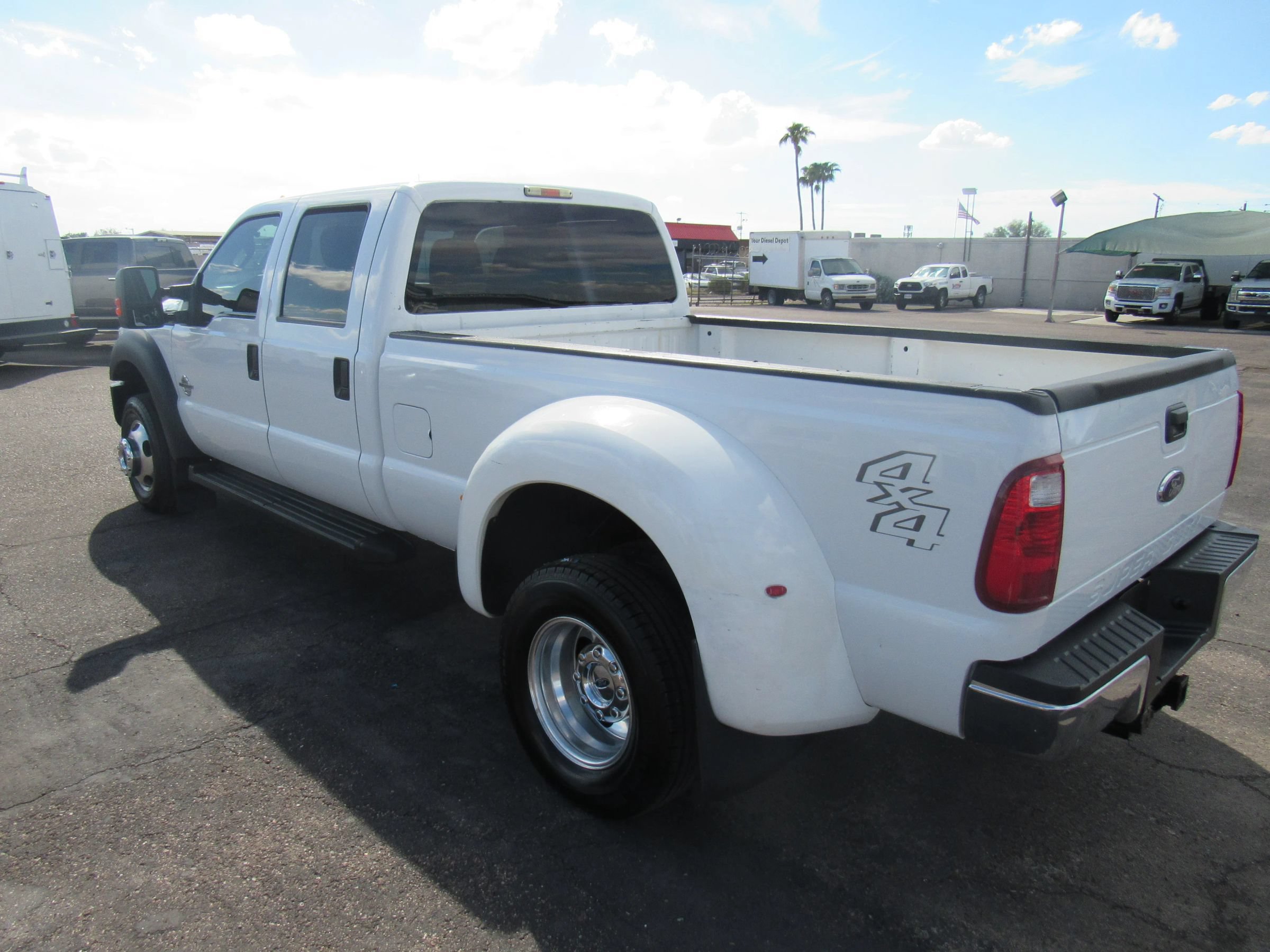Used 2013 Ford F450 XL w/ PWR Equipment Group AWD/4WD image 8