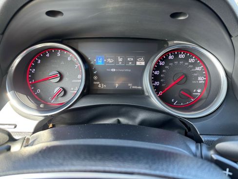 Used 2018 Toyota Camry XSE w/ Audio Package image 24