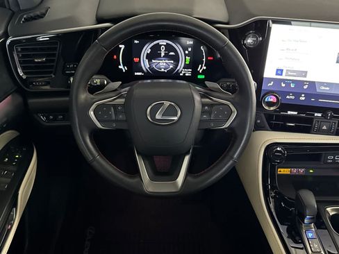 Certified 2024 Lexus NX 450h+ AWD w/ Vision Package image 15
