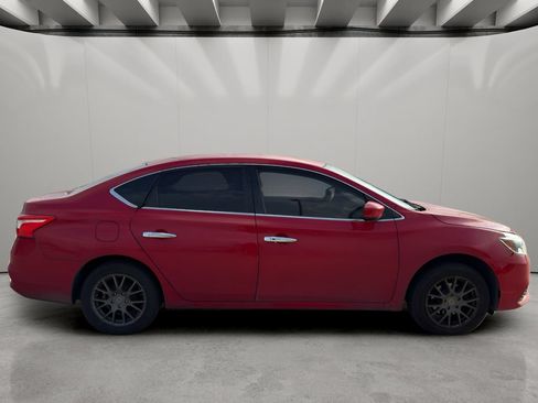 Used 2017 Nissan Sentra SV FWD image 6
