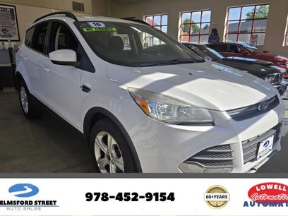 Used 2016 Ford Escape SE w/ Equipment Group 201A