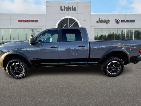 New 2026 RAM 2500 Rebel image 3