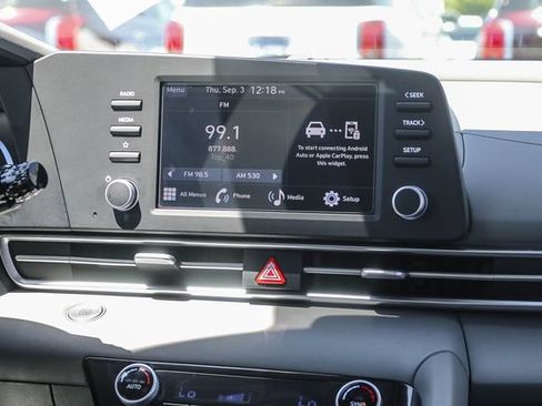 Certified 2026 Hyundai Elantra Sport w/ Cargo Package FWD image 18