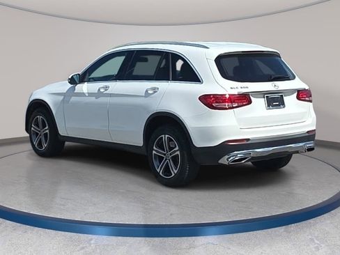 Used 2019 Mercedes-Benz GLC 300 image 7