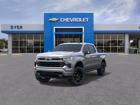 New 2026 Chevrolet Silverado 1500 RST RWD image 9