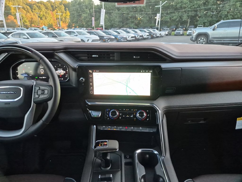 New 2026 GMC Sierra 1500 Denali AWD/4WD image 25