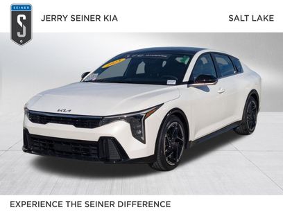 Certified 2025 Kia K4 GT-Line w/ GT-Line Premium Package
