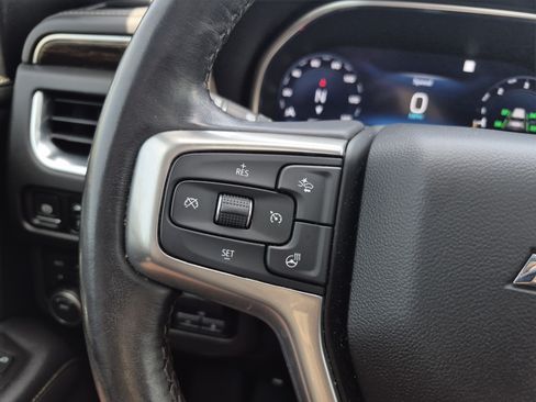 Used 2022 Chevrolet Suburban Premier w/ Max Trailering Package AWD/4WD image 23
