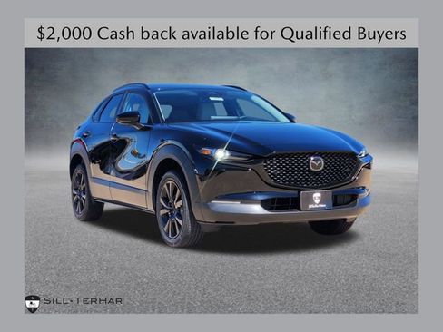 New 2026 MAZDA CX-30 Aire Edition AWD/4WD image 1