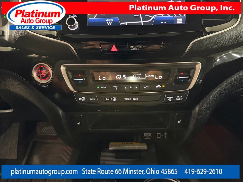 Used 2022 Honda Ridgeline Black Edition image 20