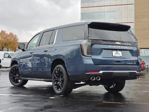 New 2026 Chevrolet Suburban Premier w/ Sun And Tow Package image 11