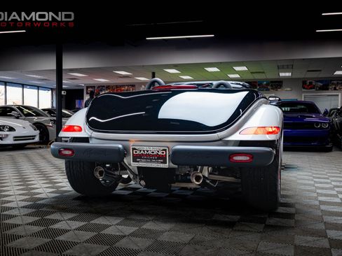 Used 2001 Plymouth Prowler Black Tie Edition image 22