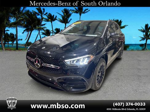 Certified 2025 Mercedes-Benz GLA 250 image 18