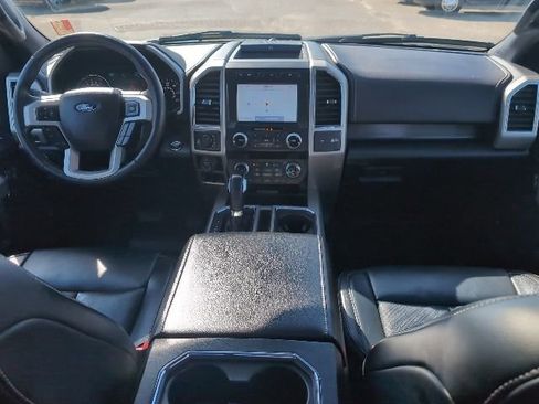 Certified 2020 Ford F150 Lariat w/ Equipment Group 502A Luxury image 21