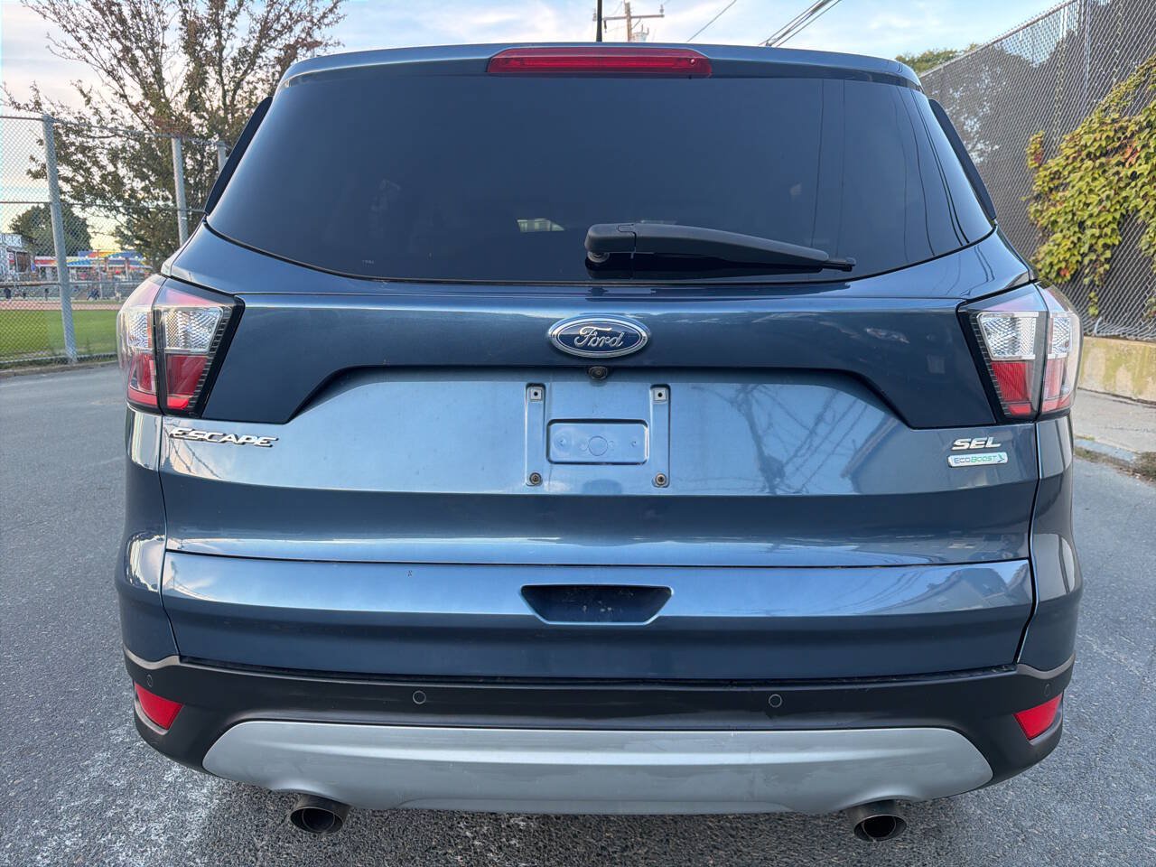 Used 2018 Ford Escape SEL FWD image 5