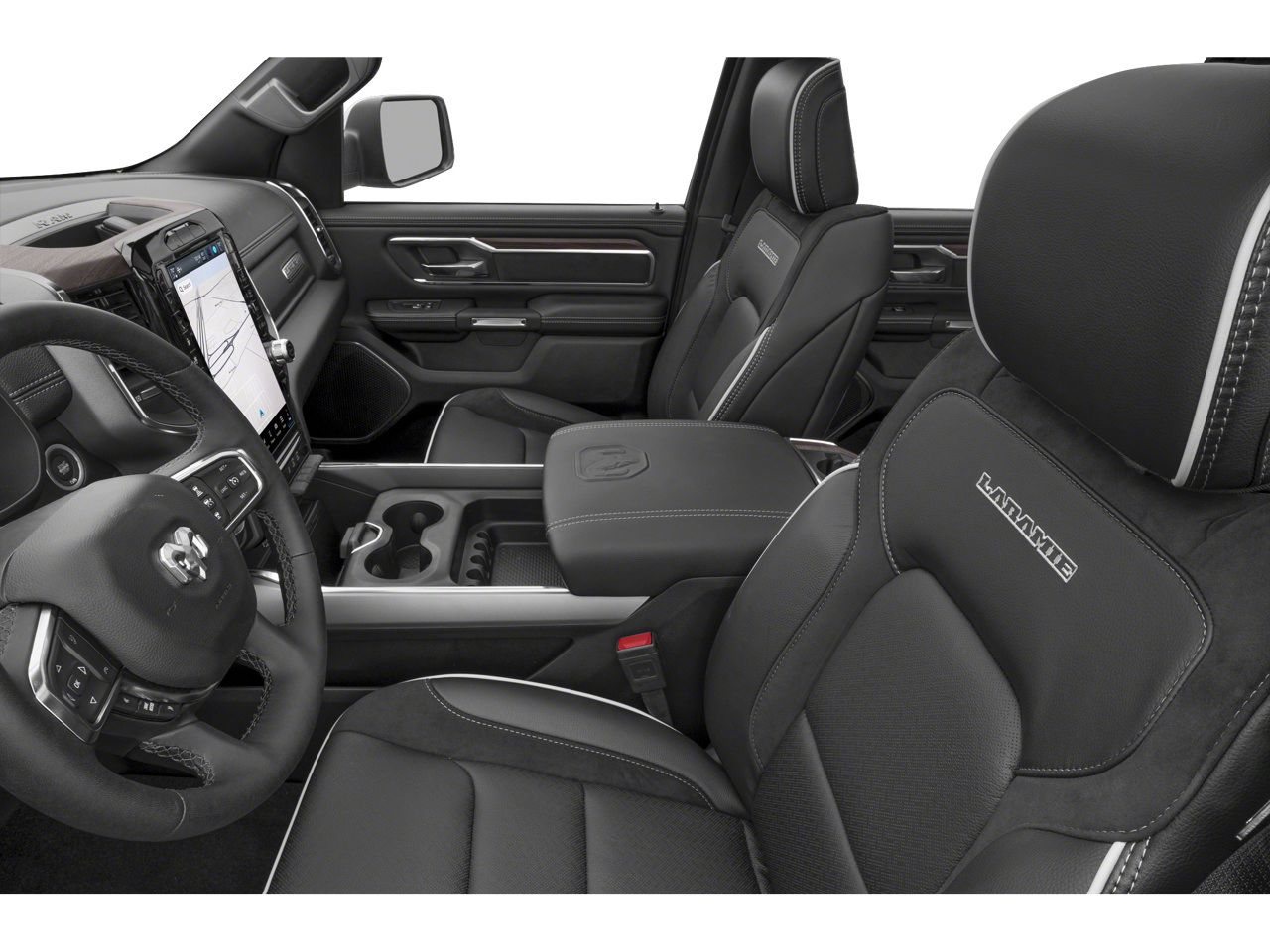 New 2026 RAM 1500 Laramie w/ Laramie Preferred Package AWD/4WD image 32
