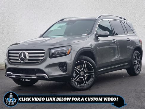 New 2026 Mercedes-Benz GLB 250 4MATIC image 1