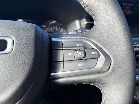 New 2026 Jeep Compass Latitude image 23