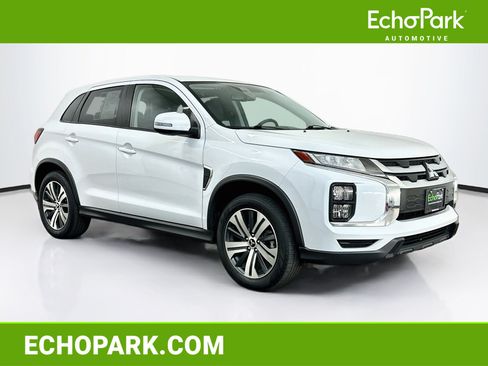 Used 2024 Mitsubishi Outlander Sport AWD image 1