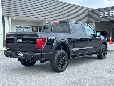 New 2025 Ford F150 Lariat w/ Equipment Group 501A Mid image 3