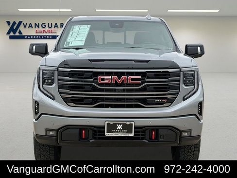 New 2026 GMC Sierra 1500 AT4 w/ AT4 Premium Package AWD/4WD image 7