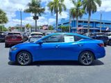 New 2025 Nissan Sentra SV w/ Trunk Package image 2