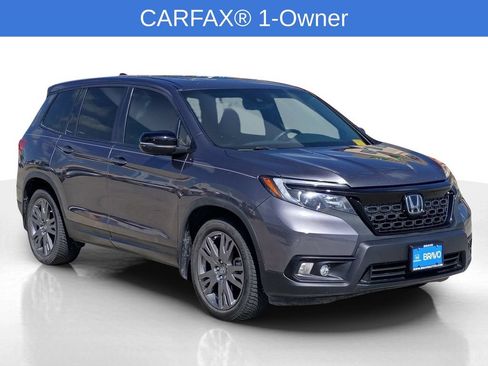 Certified 2019 Honda Passport EX-L image 3
