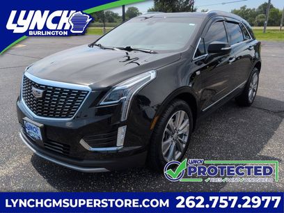 Used 2023 Cadillac XT5 Premium Luxury w/ Technology Package