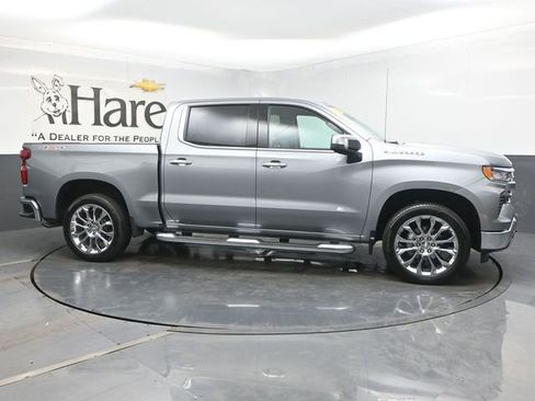 Used 2024 Chevrolet Silverado 1500 LTZ w/ Technology Package AWD/4WD image 63