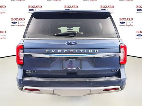 Used 2022 Ford Expedition Max Limited RWD image 7