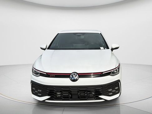 New 2026 Volkswagen GTI S FWD image 2