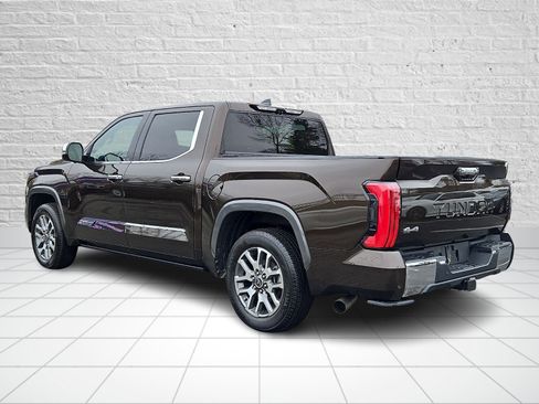 Used 2022 Toyota Tundra 1794 Edition w/ Advanced Package image 4