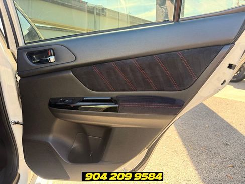 Used 2018 Subaru WRX STI w/ Popular Package #1 AWD/4WD image 35