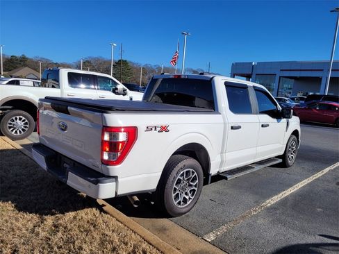Used 2021 Ford F150 XL w/ STX Appearance Package image 9