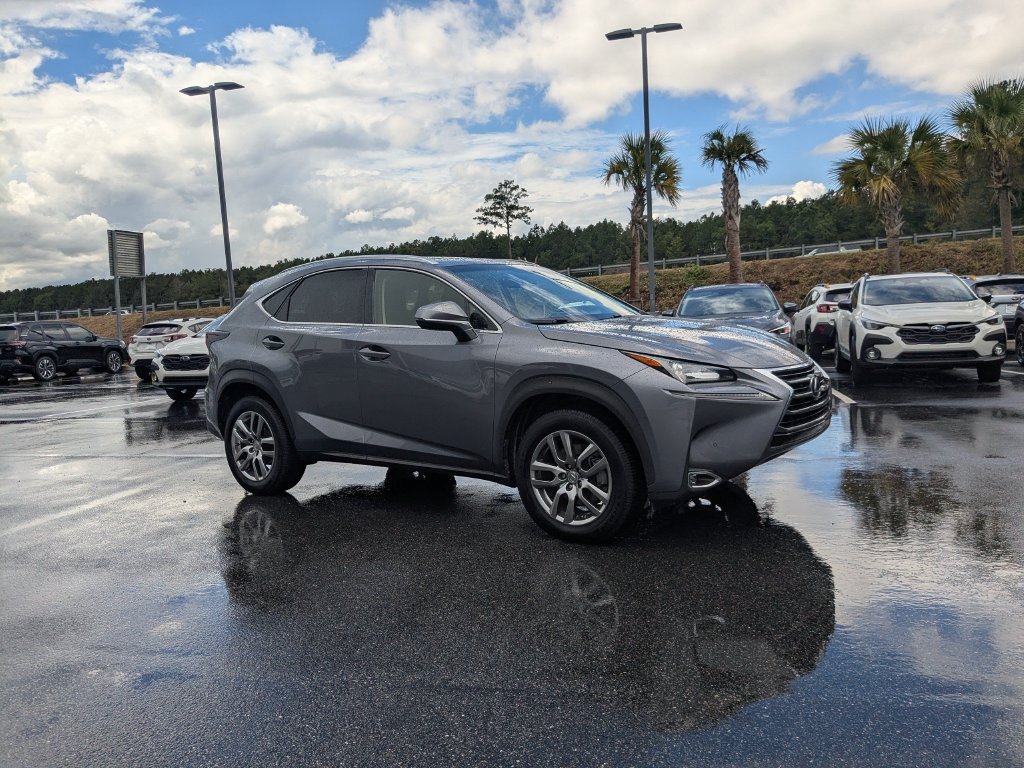 Used 2016 Lexus NX 200t FWD w/ Premium Package image 2