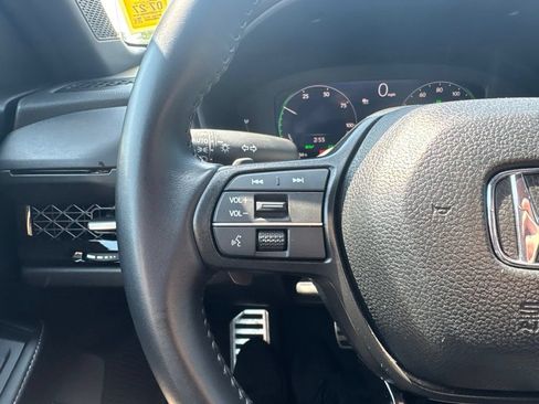 Certified 2025 Honda Accord Sport image 27