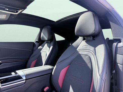 Used 2025 Mercedes-Benz CLE 53 AMG 4MATIC Coupe image 3