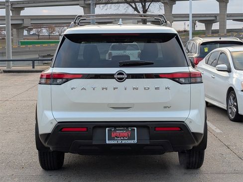 Certified 2024 Nissan Pathfinder SV image 5