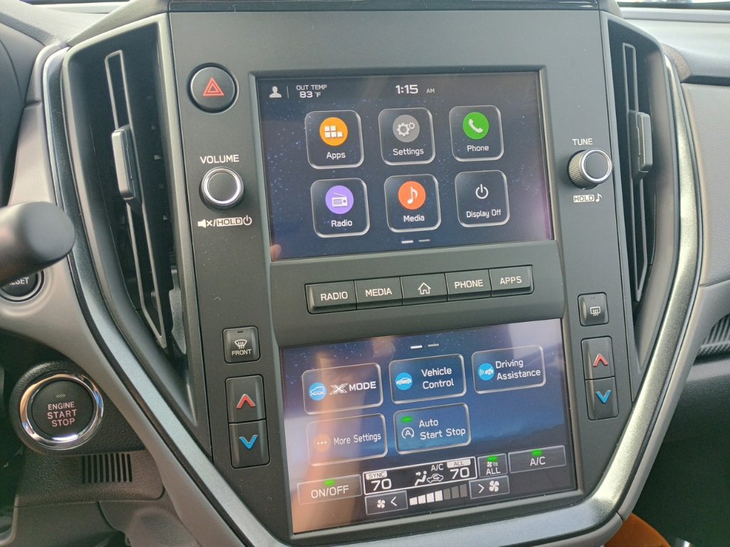 New 2026 Subaru Crosstrek 2.5i AWD/4WD image 22