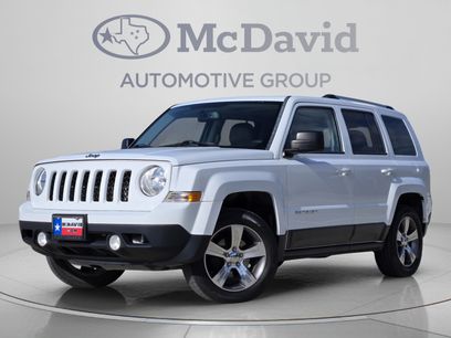 Used 2016 Jeep Patriot High Altitude